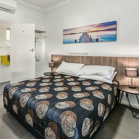 Rest Motels 나라쿠르테 외부 사진