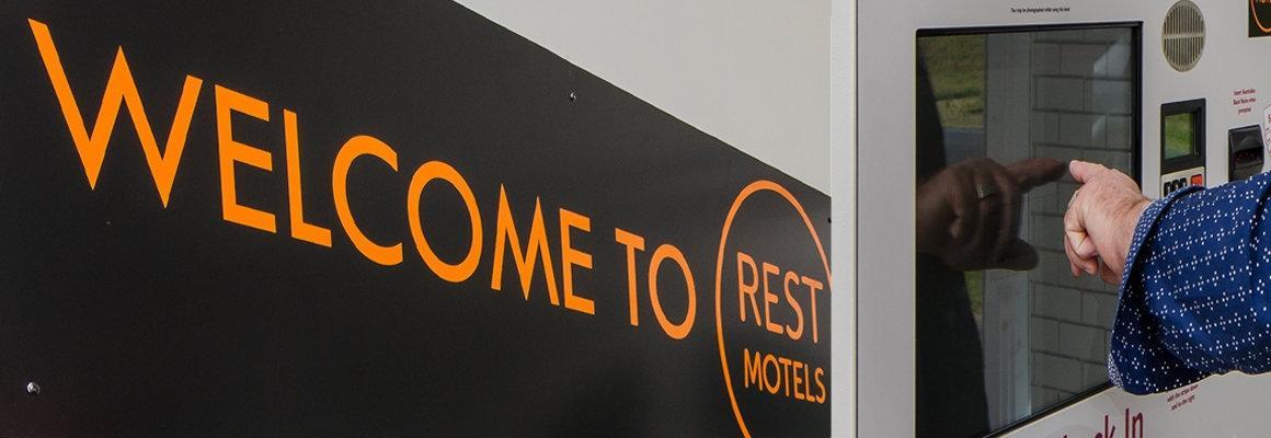 Rest Motels 나라쿠르테 외부 사진