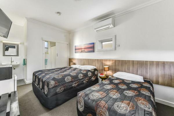 Rest Motels 나라쿠르테 외부 사진